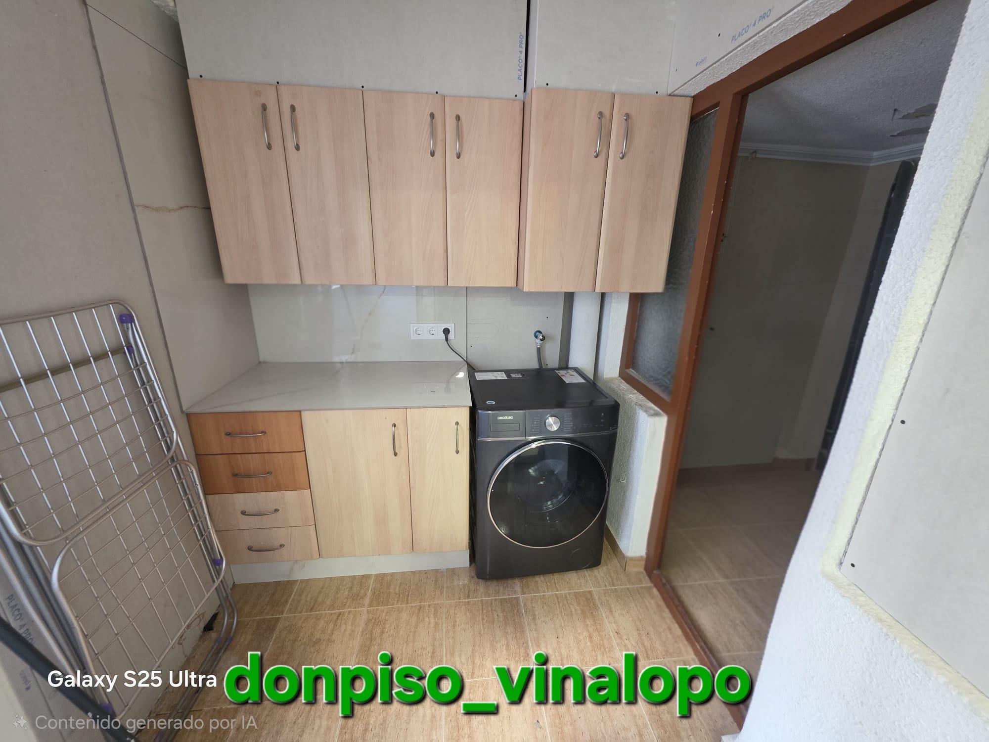 Imagen 11 Apartamento en venta en Elda / Piso con ascensor, reformado, Avenida de C>hapí
